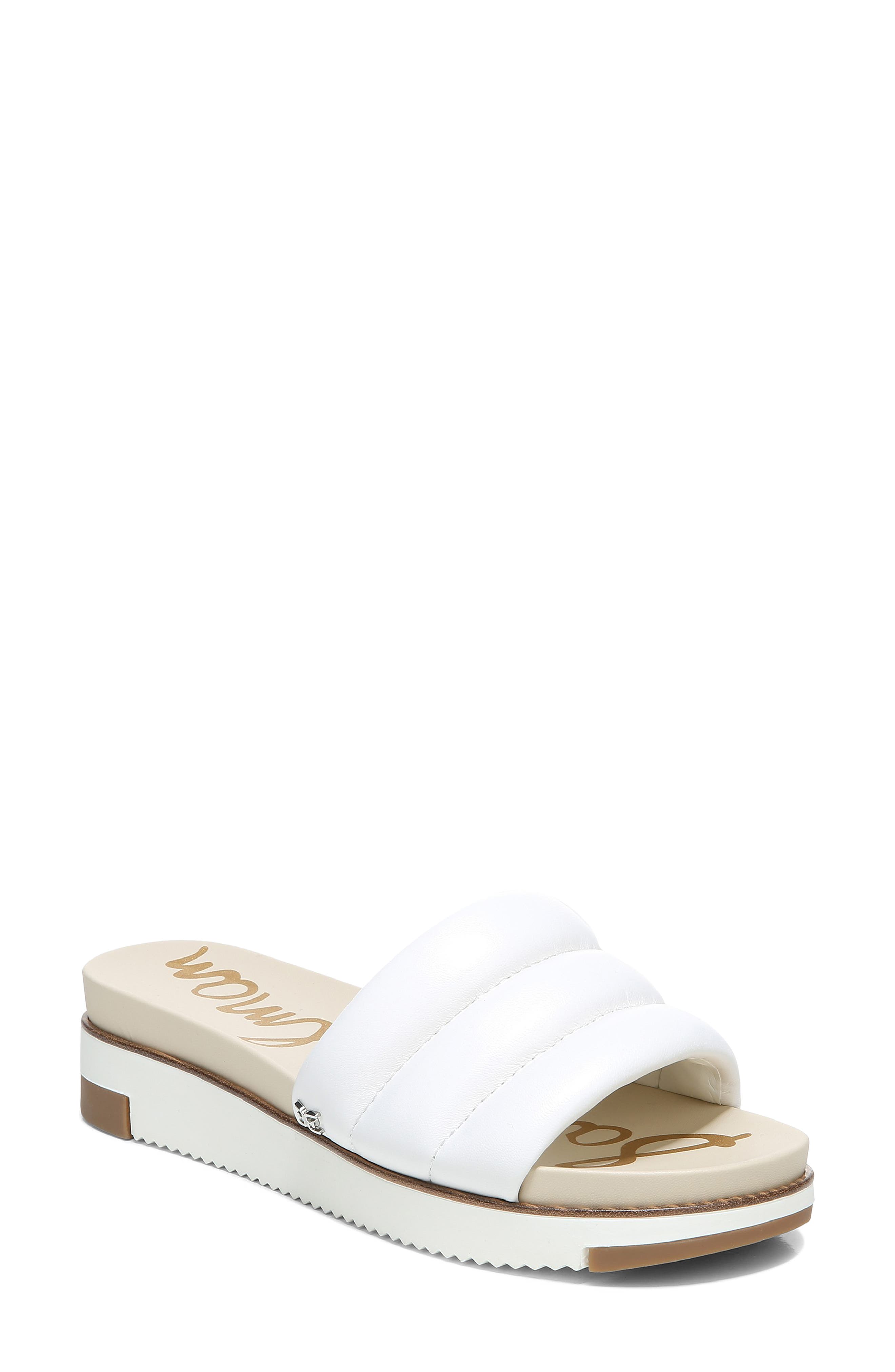 Sam Edelman Annalisa Platform Slide Sandal, Main, color, 