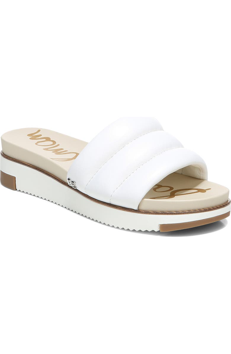 Sam Edelman Annalisa Platform Slide Sandal, Main, color,