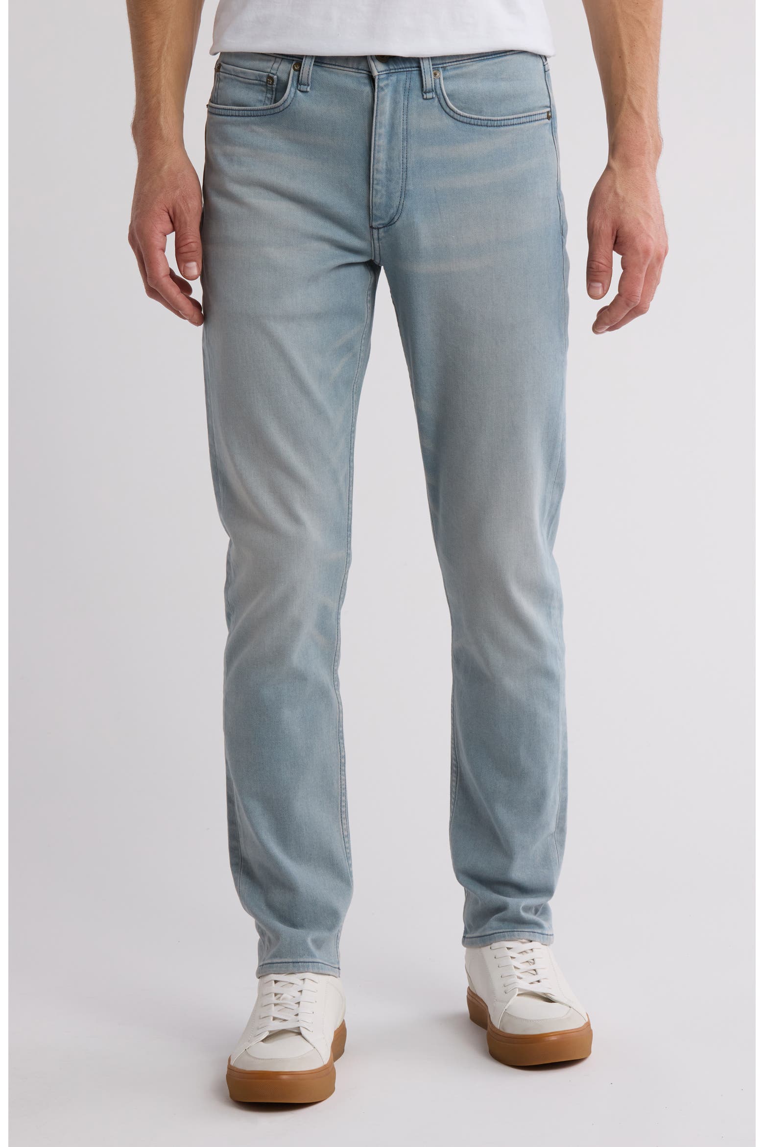 Ad Rag Com rag & bone Fit 2 Slim Jeans (Men) | Nordstromrack