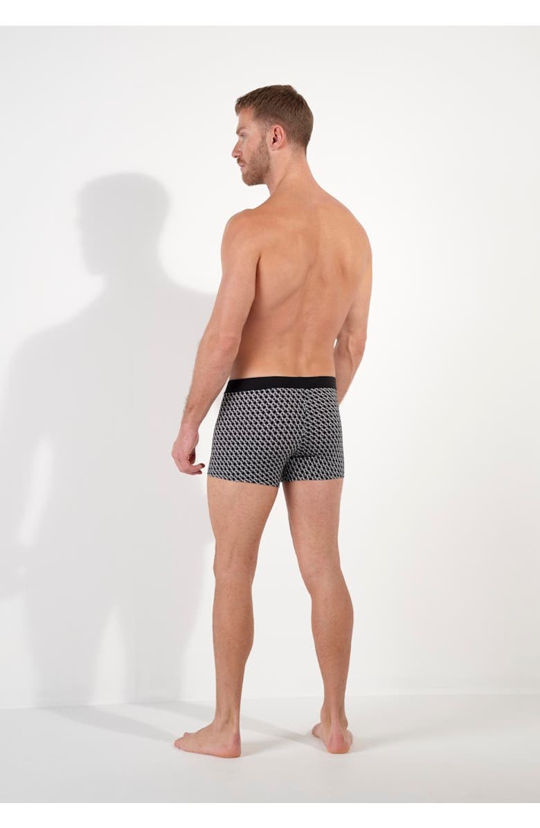 HOM Waldorf Comfort Boxer Briefs HO1, Alternate, color, Grey Print