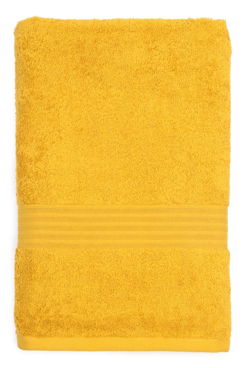 Essential Bath Towel, Main, color, OLIVE TAWNY