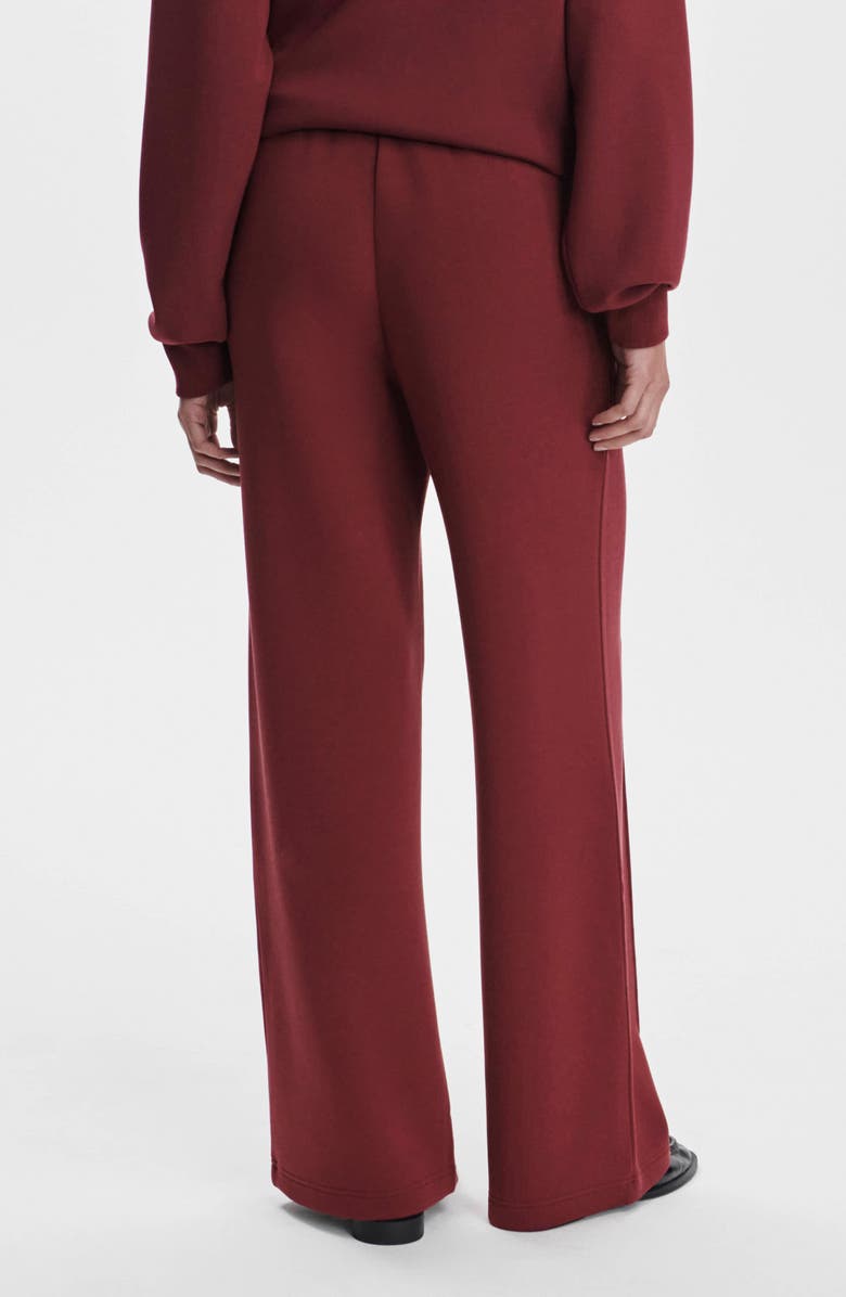 Varley The Wide Leg 30-Inch Pants, Alternate, color, New Maroon