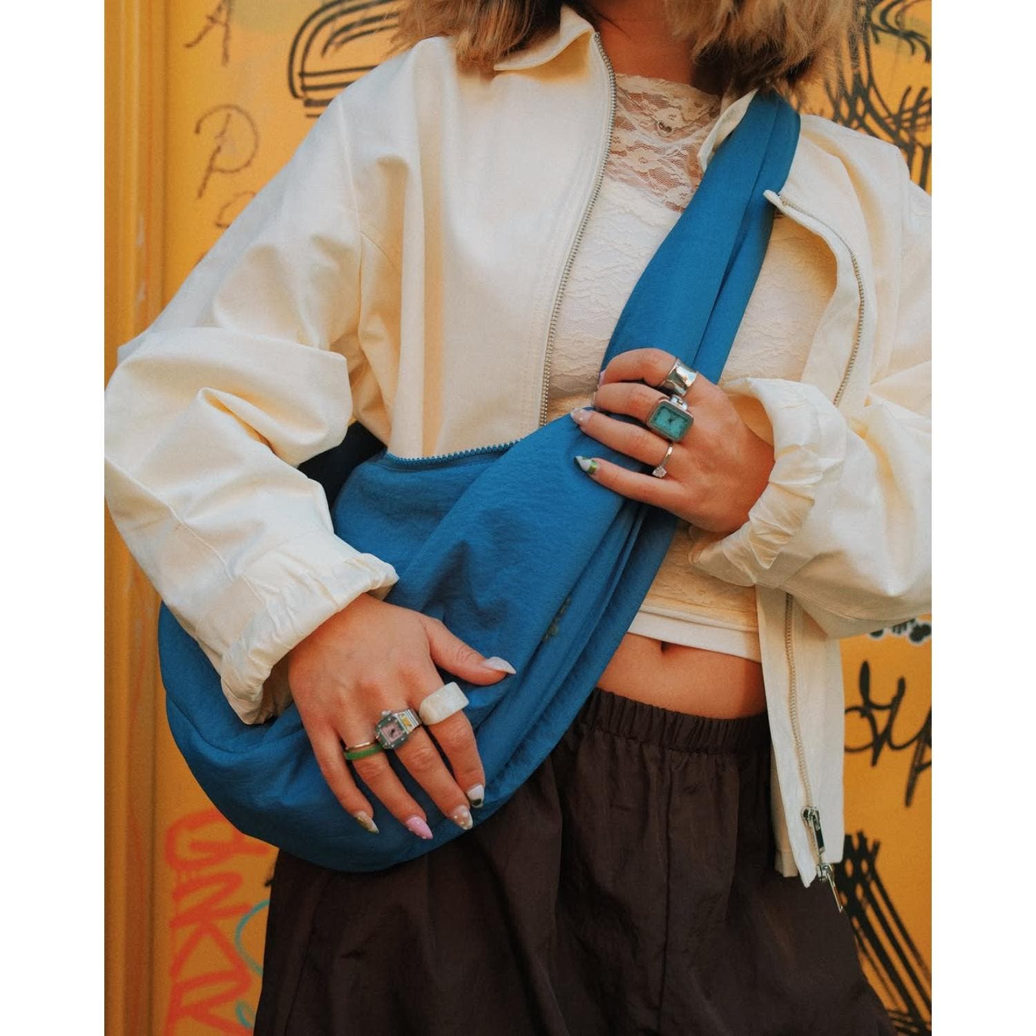 Myra Bag, Alternate, color, COBALT