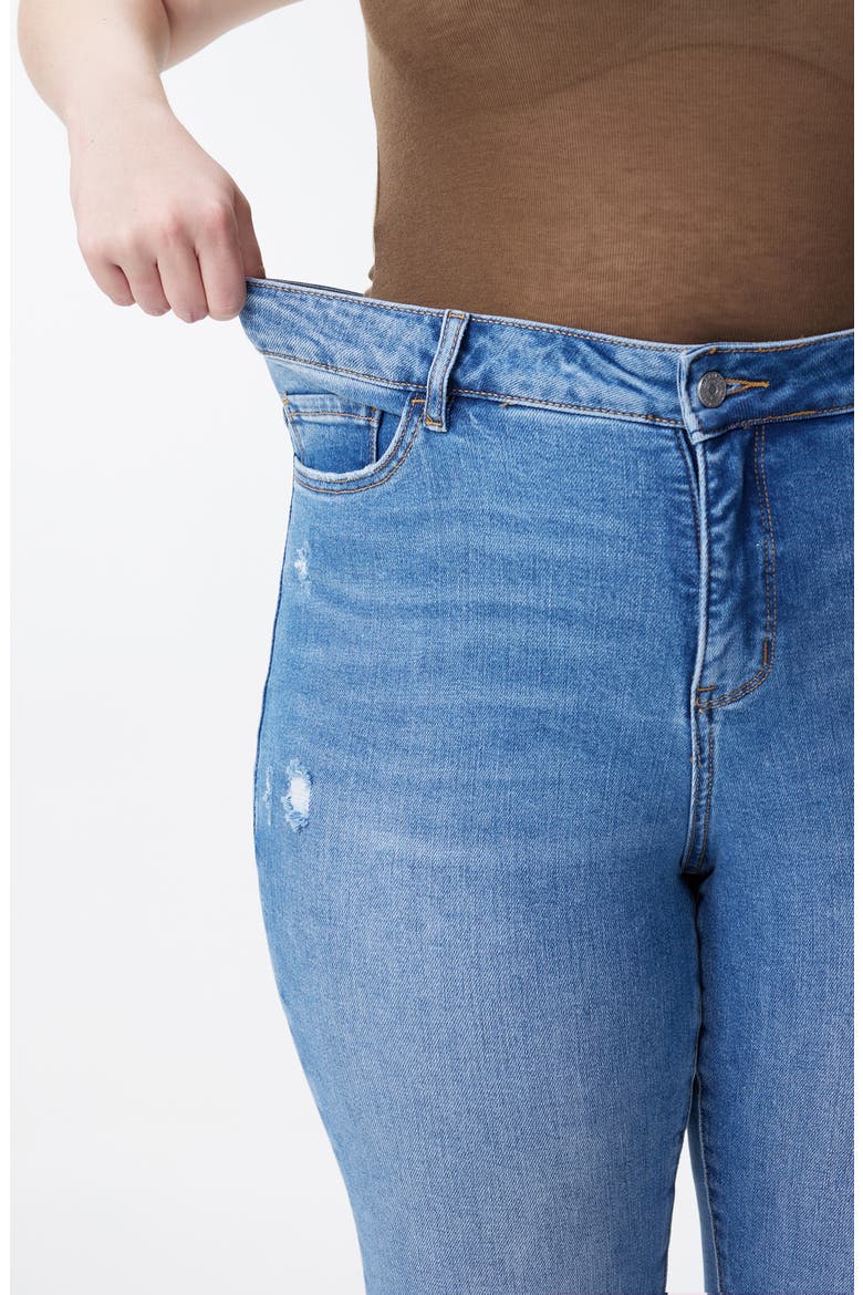 Low Rise Bootcut Jeans, Alternate, color, ORIGIN