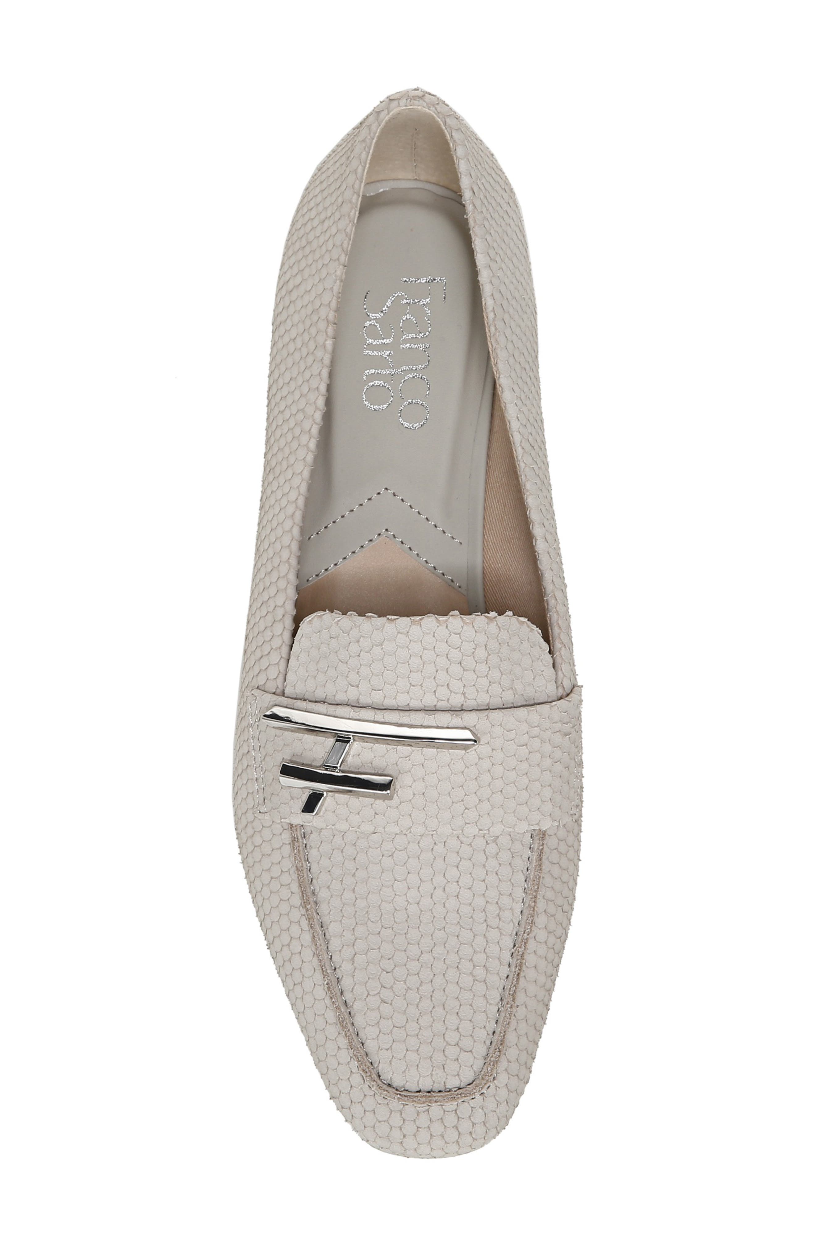 Petola Loafer - Wide Width Available, Alternate, color, ALUMINUM
