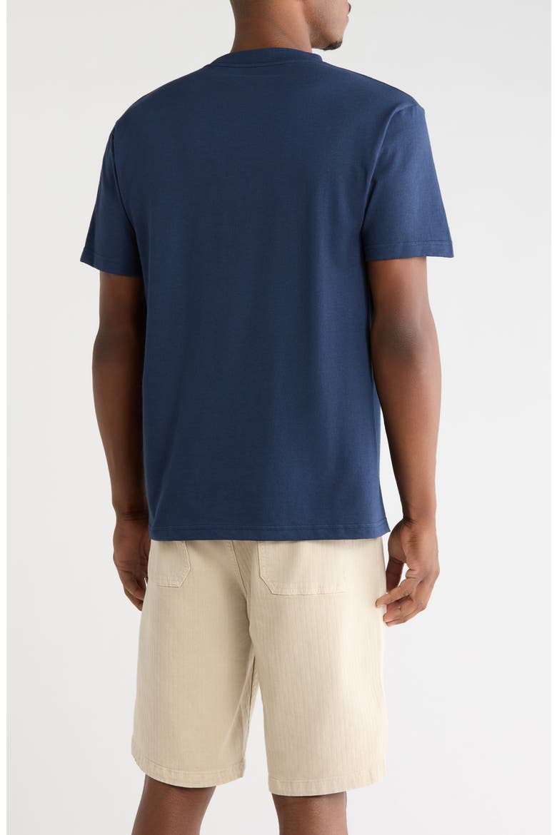 Sickest '66 Cotton Graphic T-Shirt, Alternate, color, DRESS BLUES