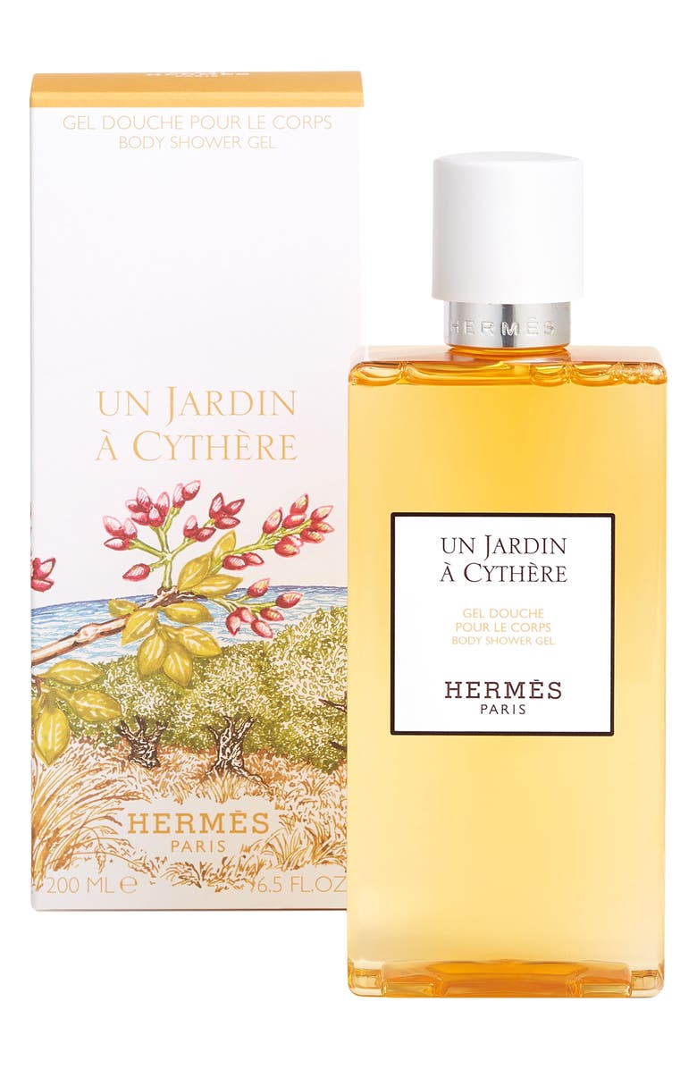 Hermès Un Jardin à Cythère - Body Shower Gel, Alternate, color, 