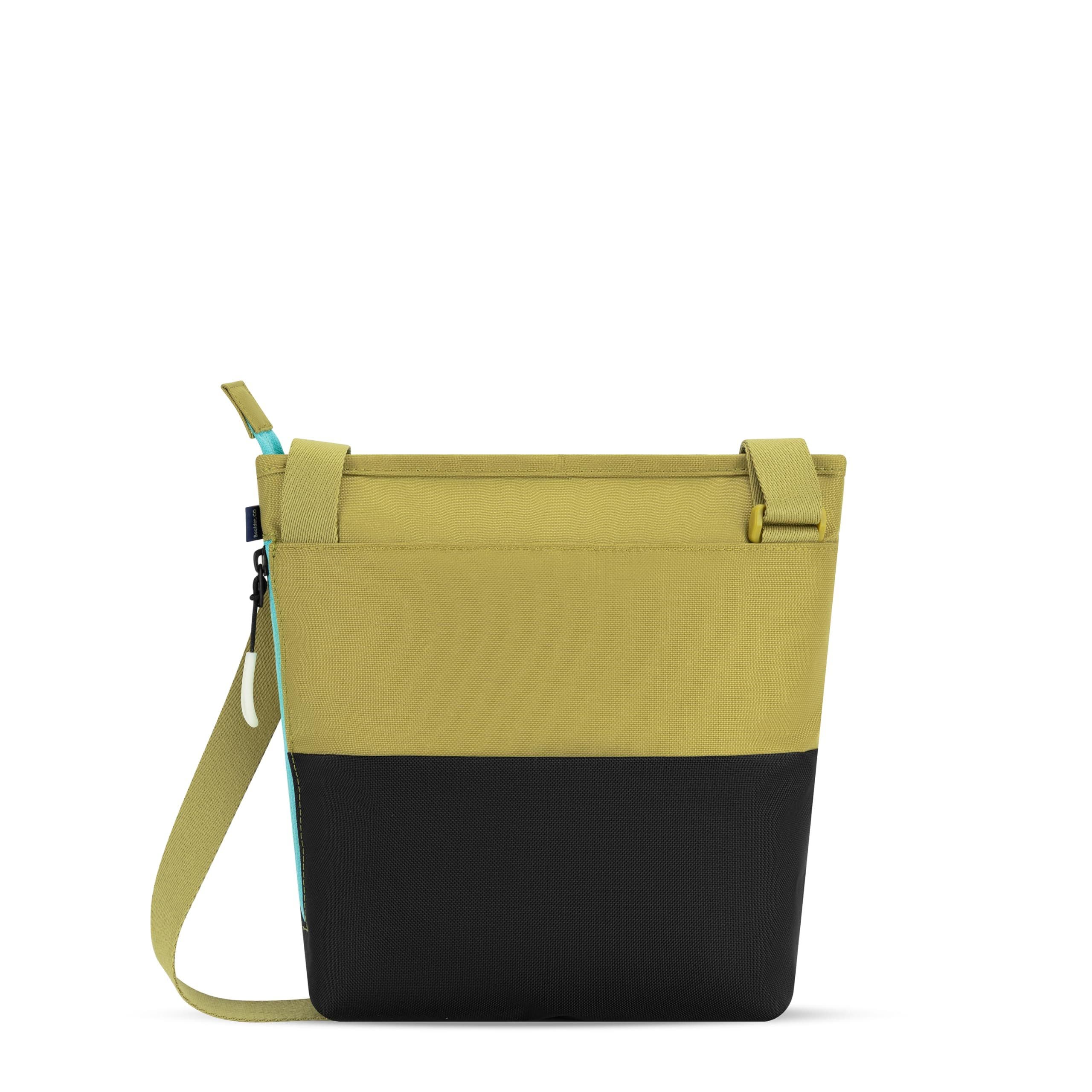 Sherpani Sadie Nylon Crossbody Bag RFID Protection and Removable Coin Purse, Alternate, color, Alchemy