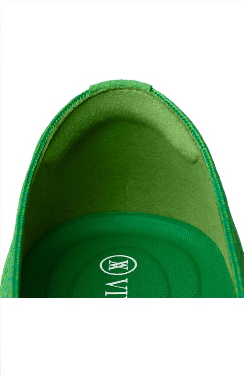 Vivaia Square-toe V-cut Flats