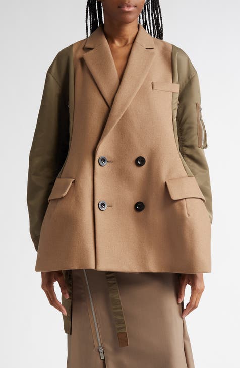 Women's Sacai Coats & Jackets | Nordstrom