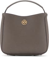 MANGO Small Crossbody Bucket Bag