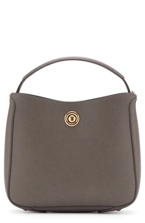 MANGO Small Crossbody Bucket Bag in Light/pastel Brown at Nordstrom