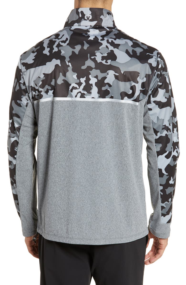 Greyson Hybrid Golf Jacket, Alternate, color, 