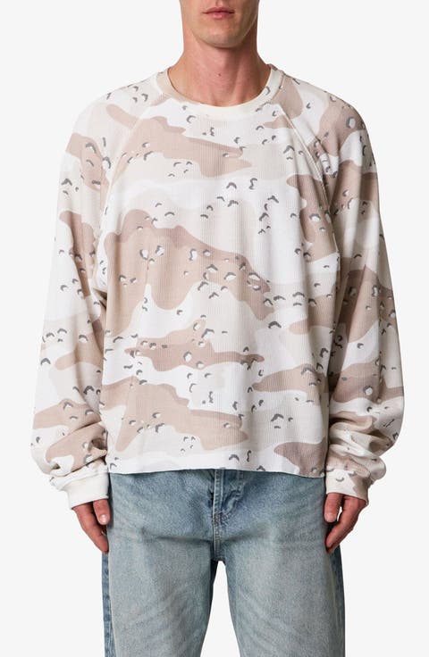 Thermal Long Sleeve T-Shirt