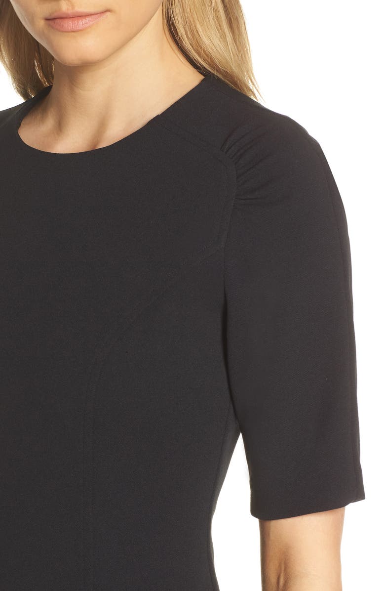 Harper Rose Stretch Sheath Dress, Alternate, color, 