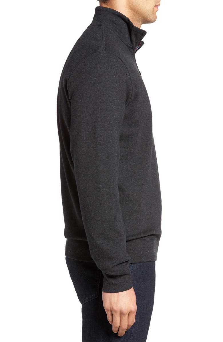 vineyard vines Quarter Zip Sweater, Alternate, color,