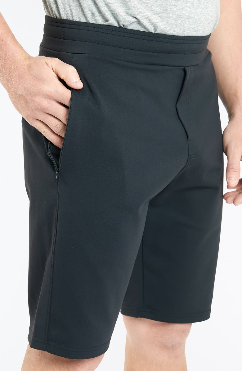 Public Rec Gamechanger Rec Shorts, Alternate, color, Black