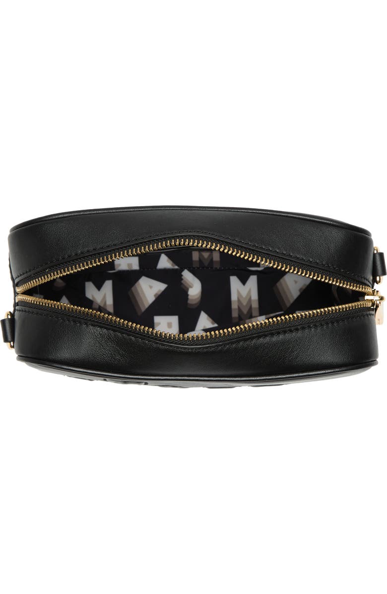 Marc Jacobs Flash Leather Camera Crossbody Bag, Alternate, color,