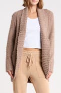 Honeydew Open Front Knit Cardigan