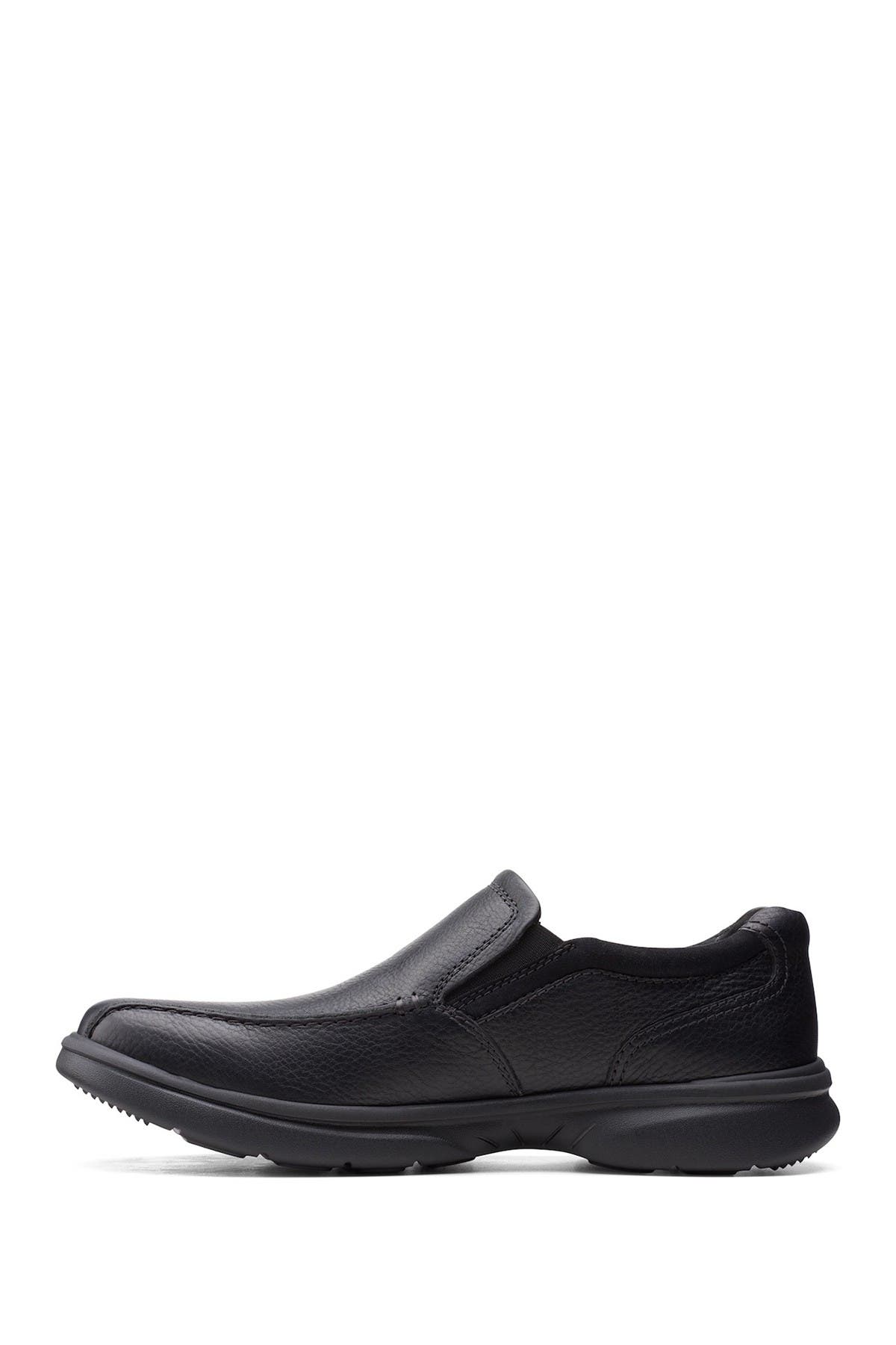 Clarks<sup>®</sup> Bradley Step Slip-On Loafer, Alternate, color, 