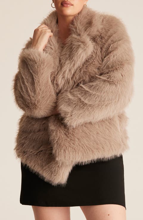 Rory Faux Fur Jacket