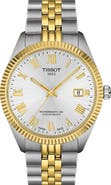 Tissot Ballade Powermatic 80 COSC Bracelet Watch, 39mm