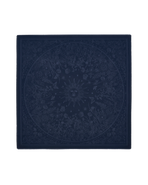 Fable England Selene Large Square Jacquard Scarf