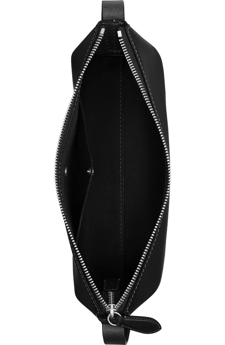 COACH Mott Leather Messenger Bag, Alternate, color,