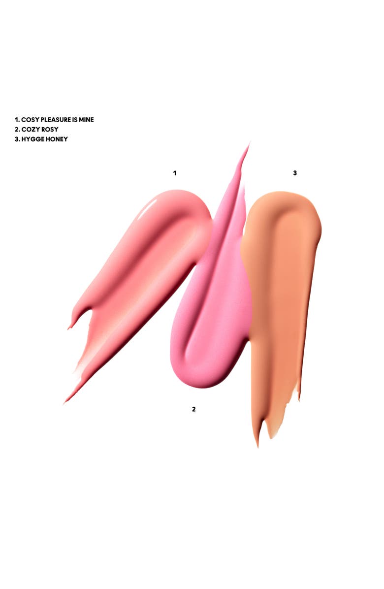 MAC Cosmetics Boldly Bare Mini Lipglass Lip Gloss Set $45 Value, Alternate, color,