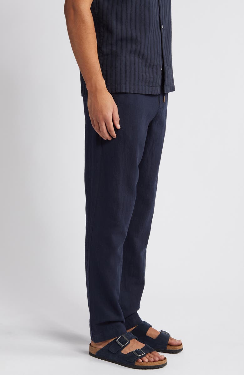 Rails Callum Cotton & Linen Pants, Alternate, color, 