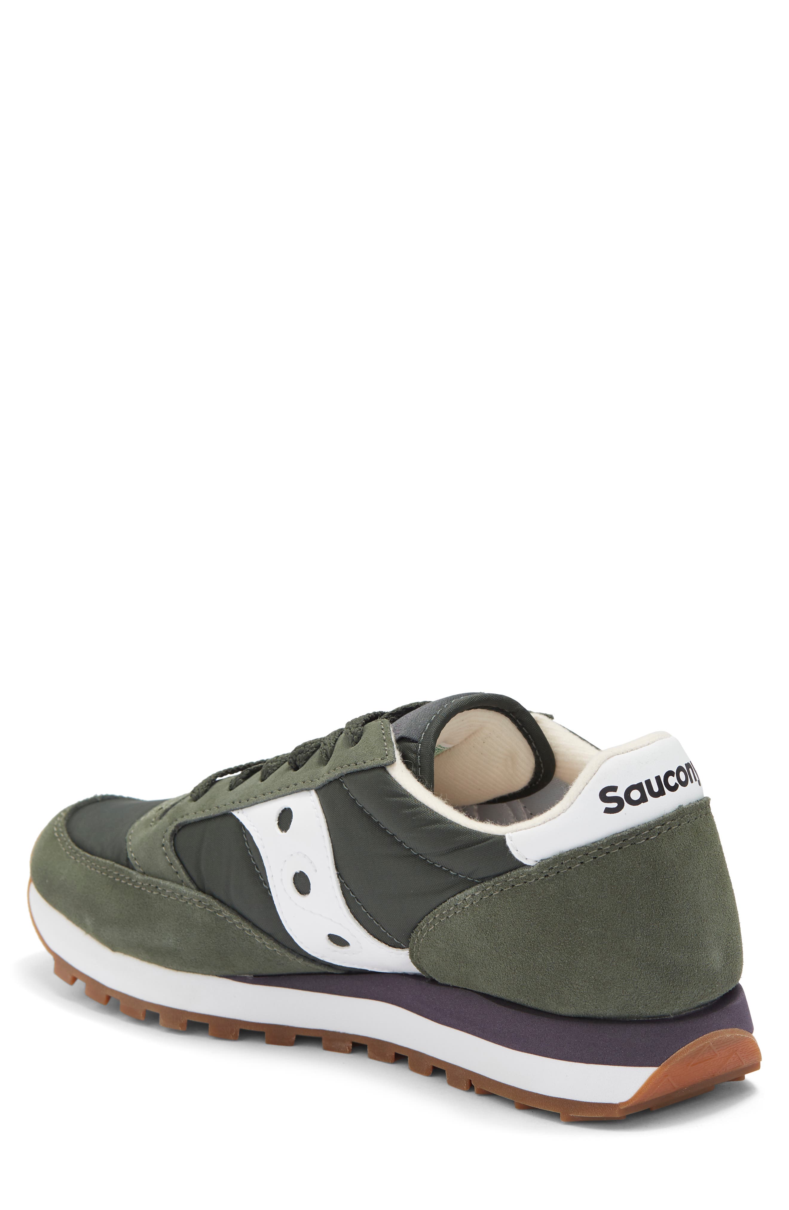Saucony Jazz Original Sneaker, Alternate, color, 