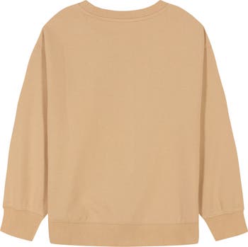 Kids' Cosmic Window Fleece Crewneck Pullover