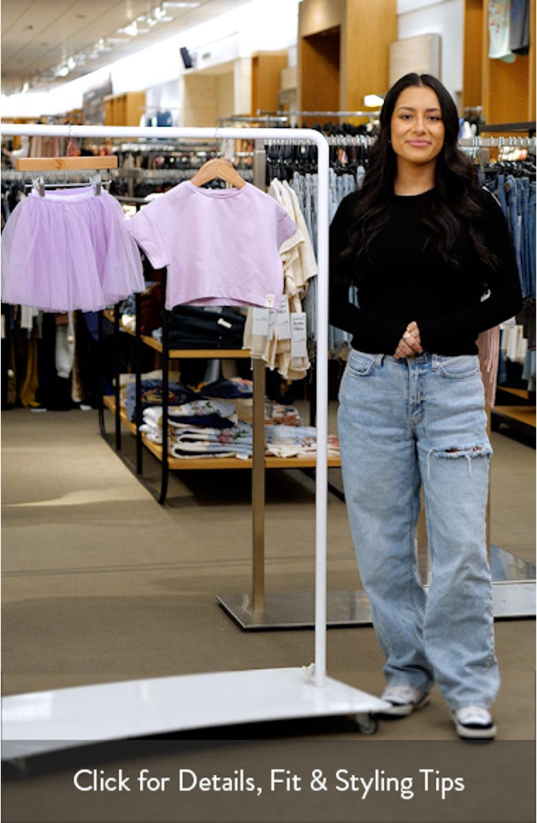 Kids' T-Shirt & Tutu Skirt Set, sales video thumbnail