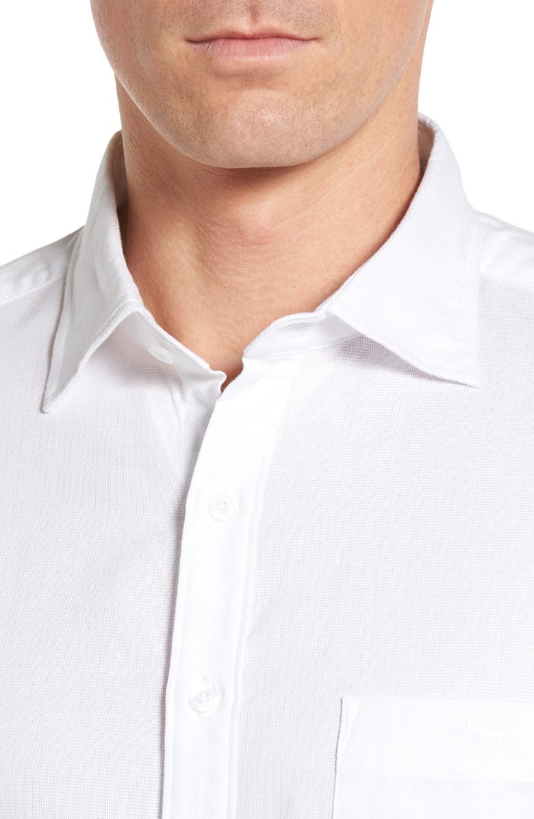 Rodd & Gunn Campbell Island Sport Shirt, Alternate, color, 