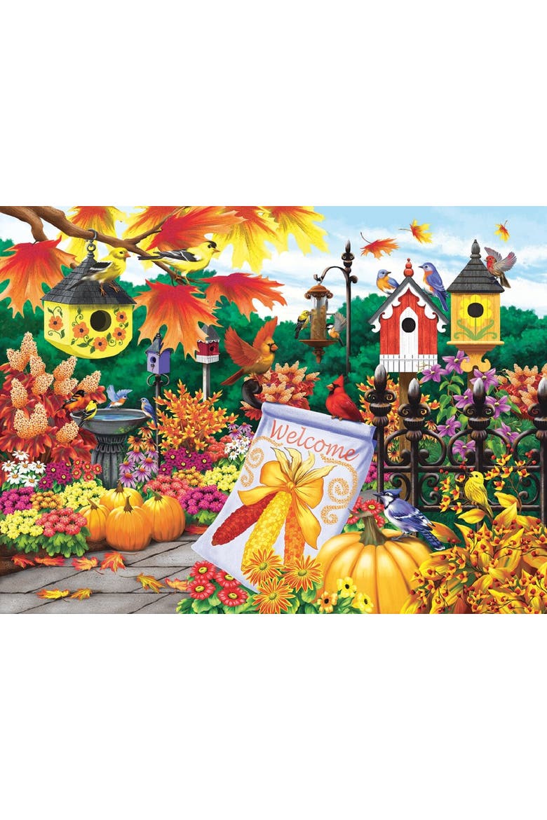 Welcome Autumn 300 piece Jigsaw Puzzle for Adults, Alternate, color, Multicolor