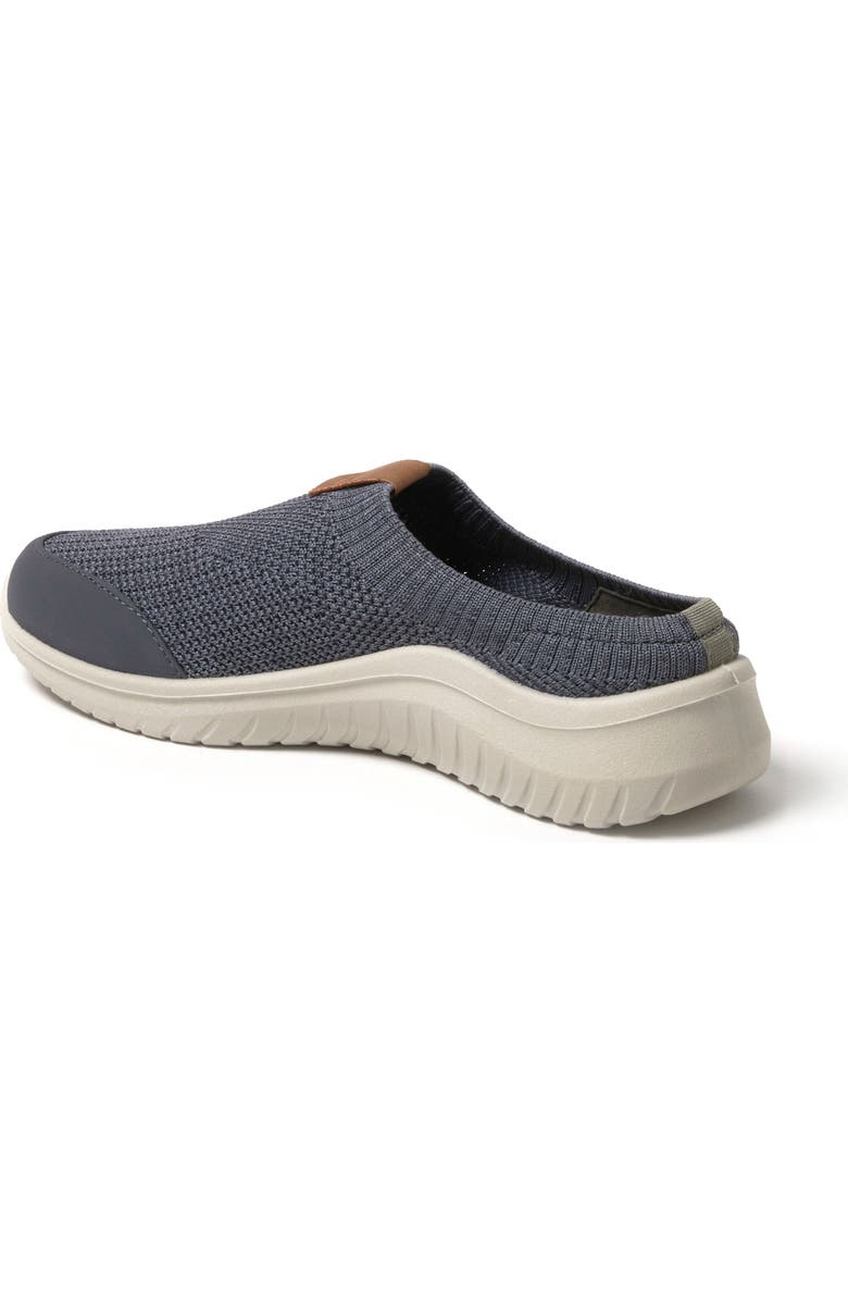 DEARFOAMS Gracie Sport Knit Clog, Alternate, color, Pavement