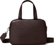 Tory Burch Leather Satchel