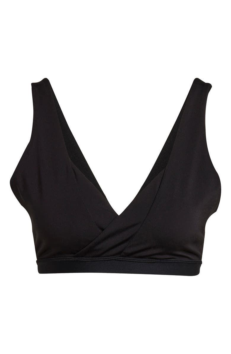 adidas Yoga Light Support Nursing Sports Bra, Alternate, color,