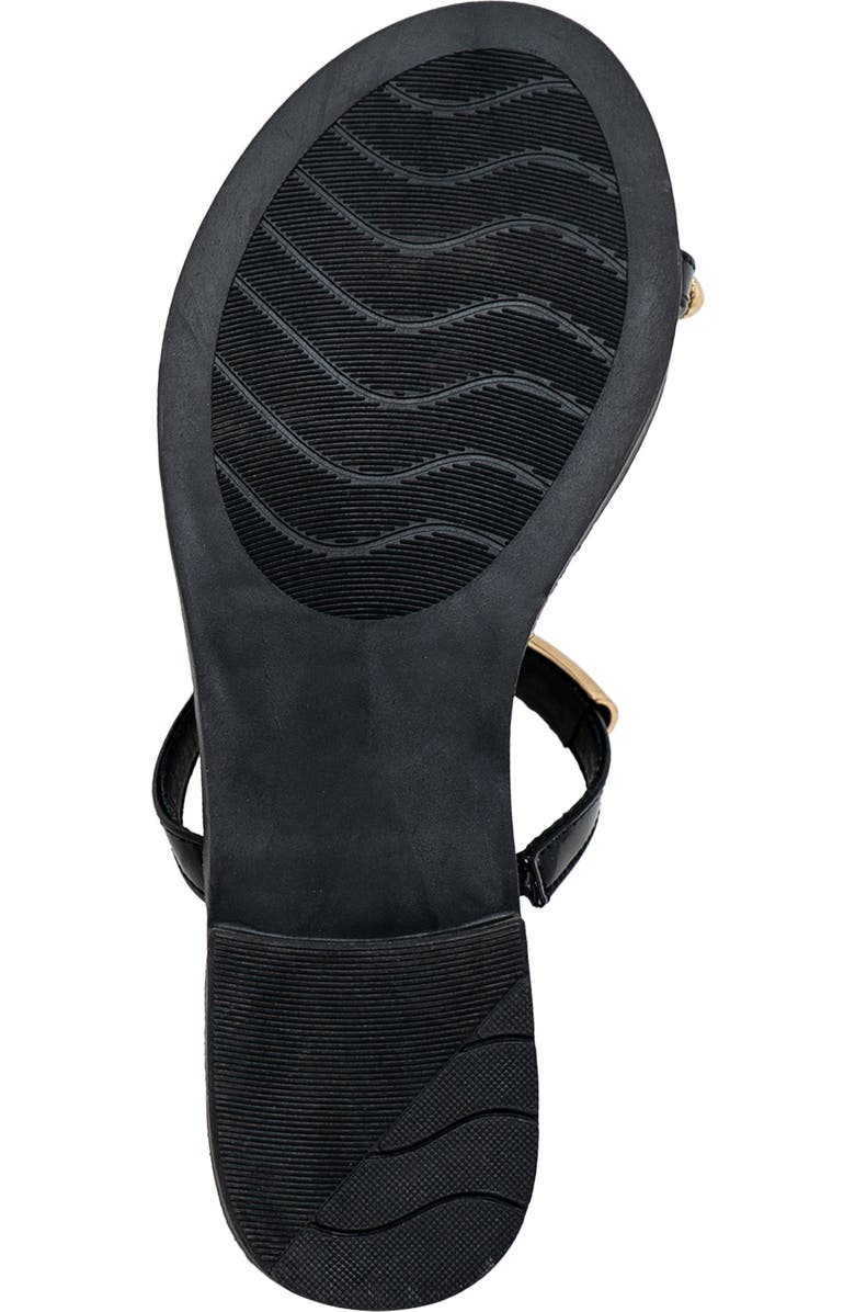 CHASE AND CHLOE Jexley Slide Sandal, Alternate, color,