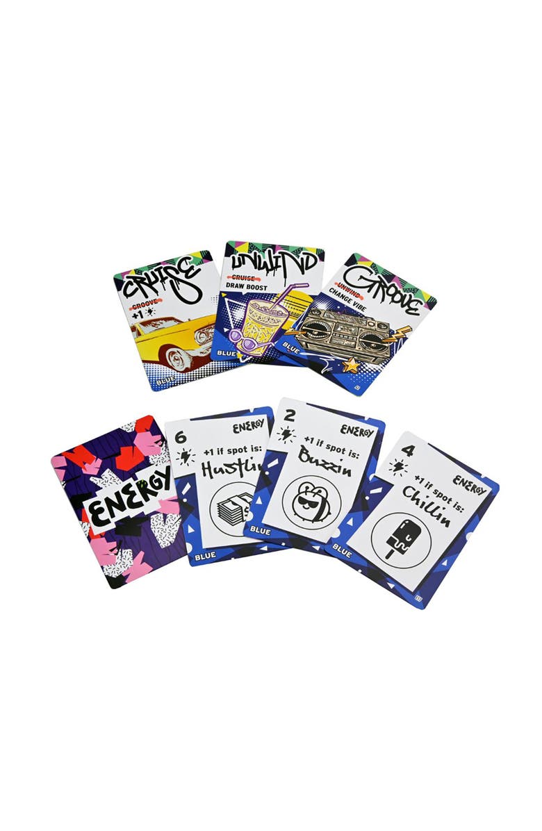 WizKids Games WizKids DJ Jazzy Jeff and The Fresh Prince Summertime, Alternate, color, Multicolored