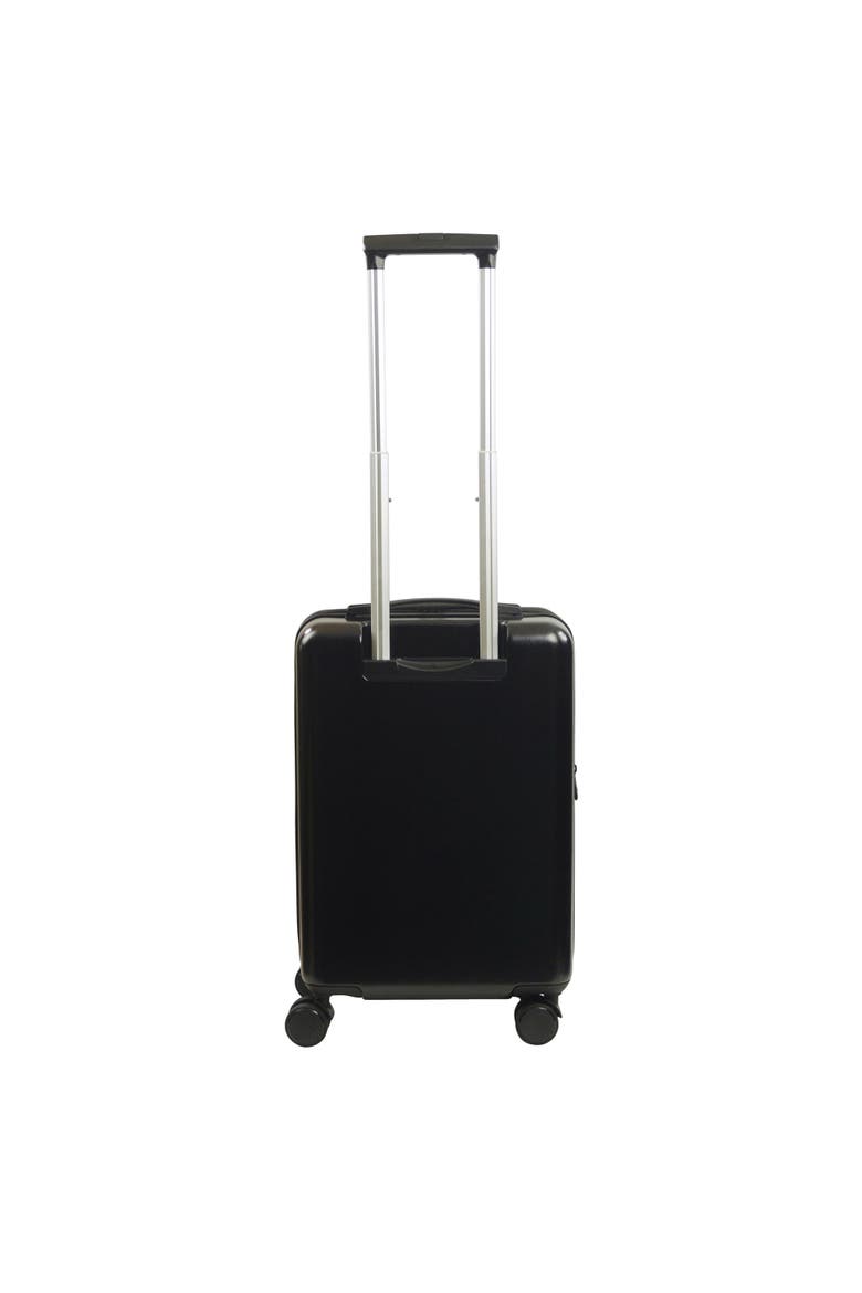 UNIVERSAL STUDIOS CHUCKY 22.5" CARRY-ON LUGGAGE, Alternate, color, BLACK