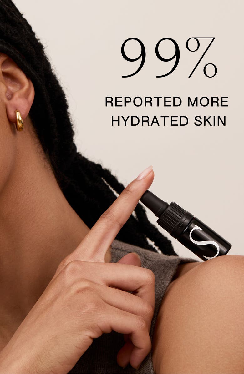 ThisIsSilk Power Up Silk Concentrate 5ml, Alternate, color, Black