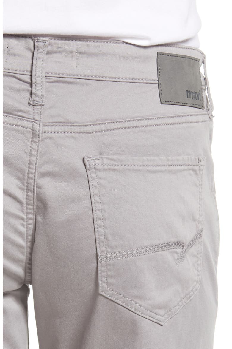Matt Relaxed Straight Fit Jeans, Alternate, color, GRAPHITE TWILL