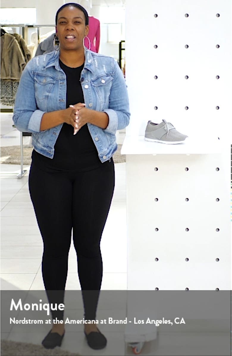 Willows Sneaker, sales video thumbnail