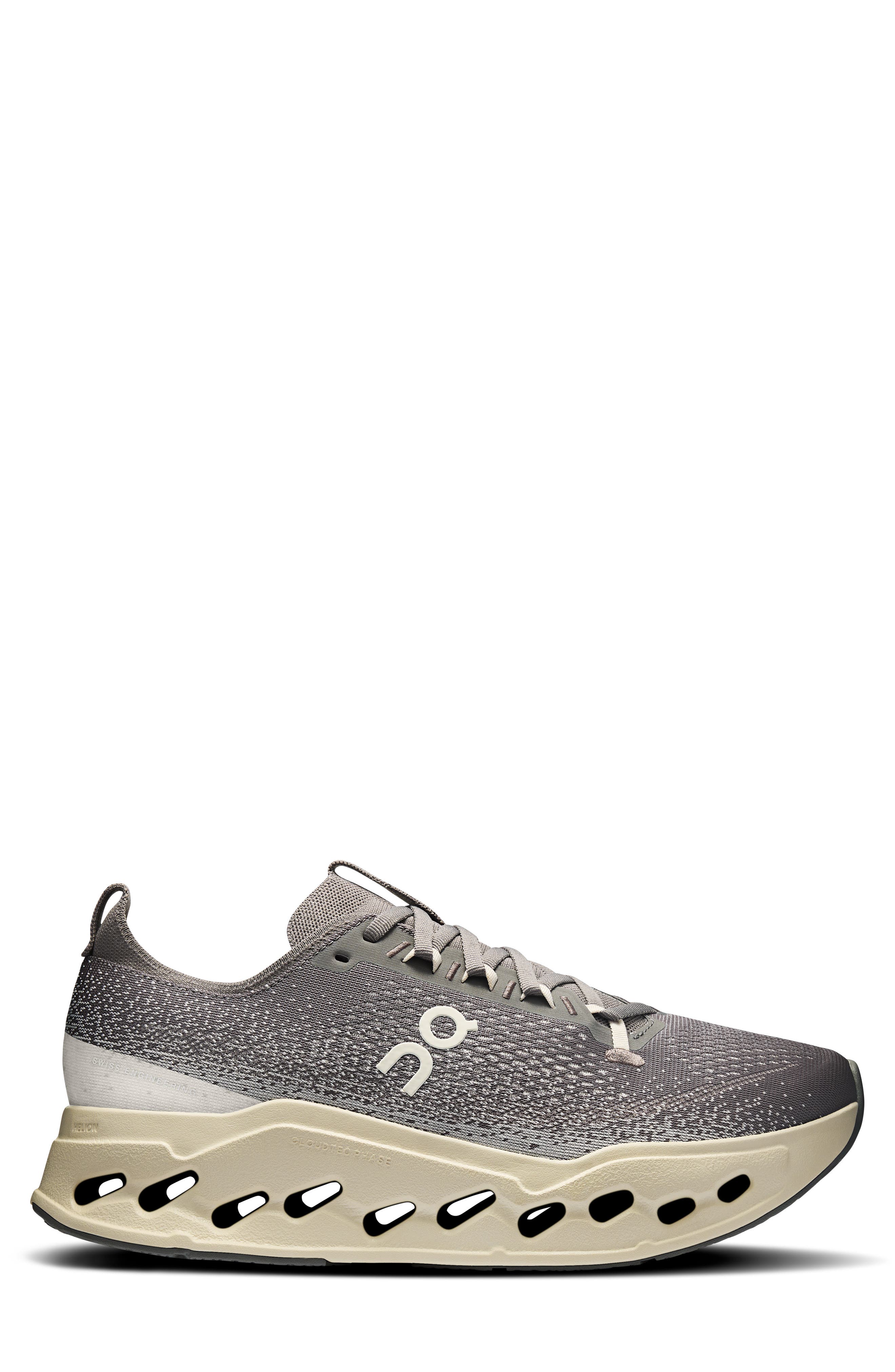 On Cloudsurfer Max Running Sneaker, Alternate, color, 