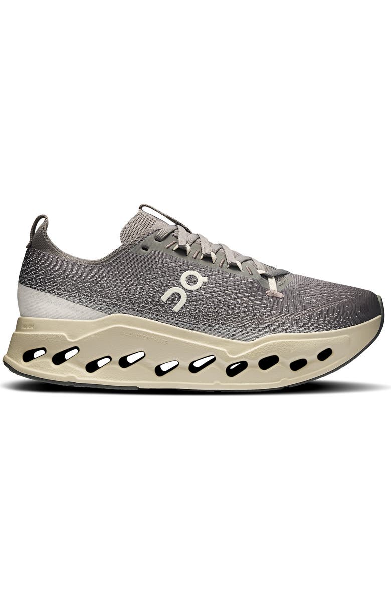 On Cloudsurfer Max Running Sneaker, Alternate, color,