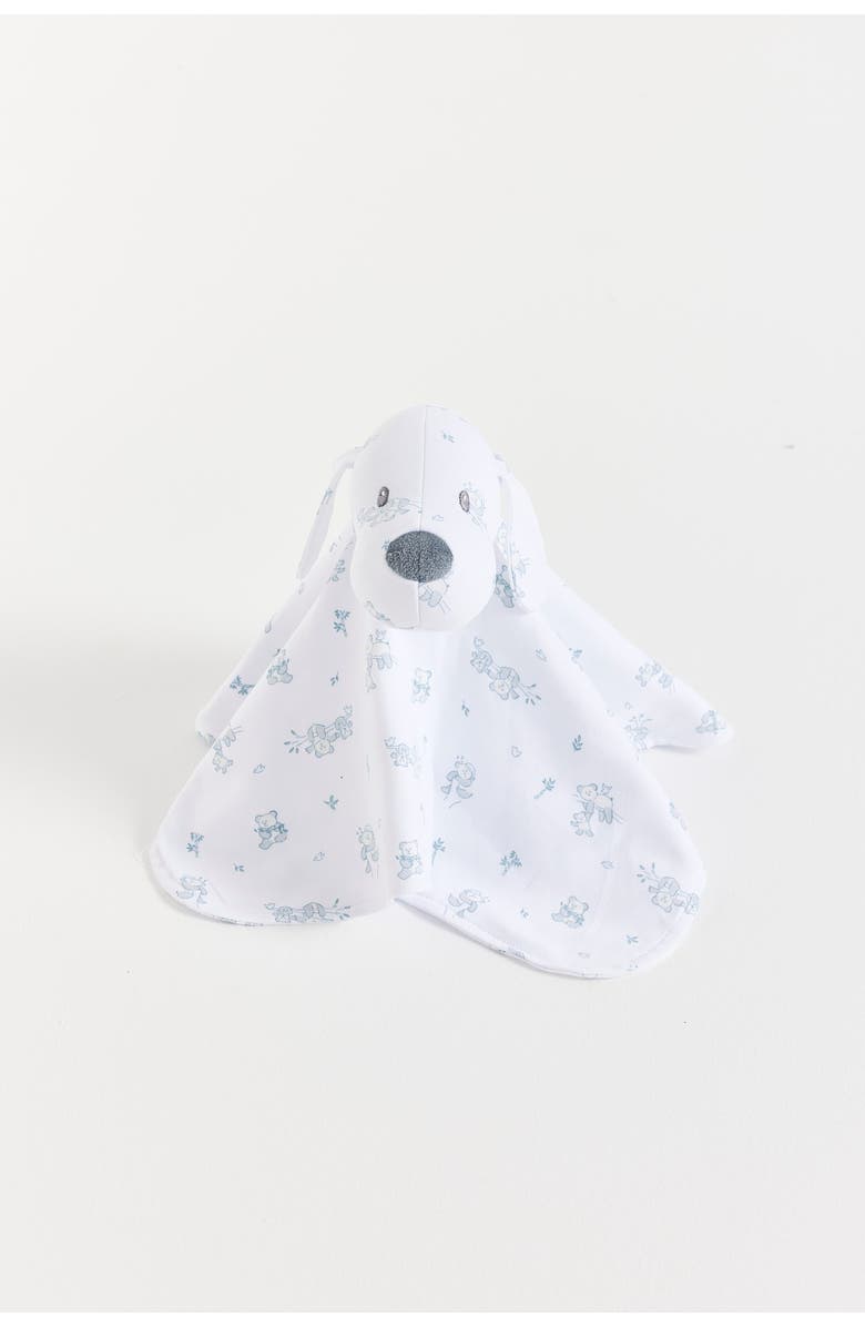 Babycottons Little Panda Pascal Lovey, Alternate, color, Grey