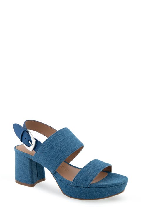 Camilia Platform Sandal (Women)