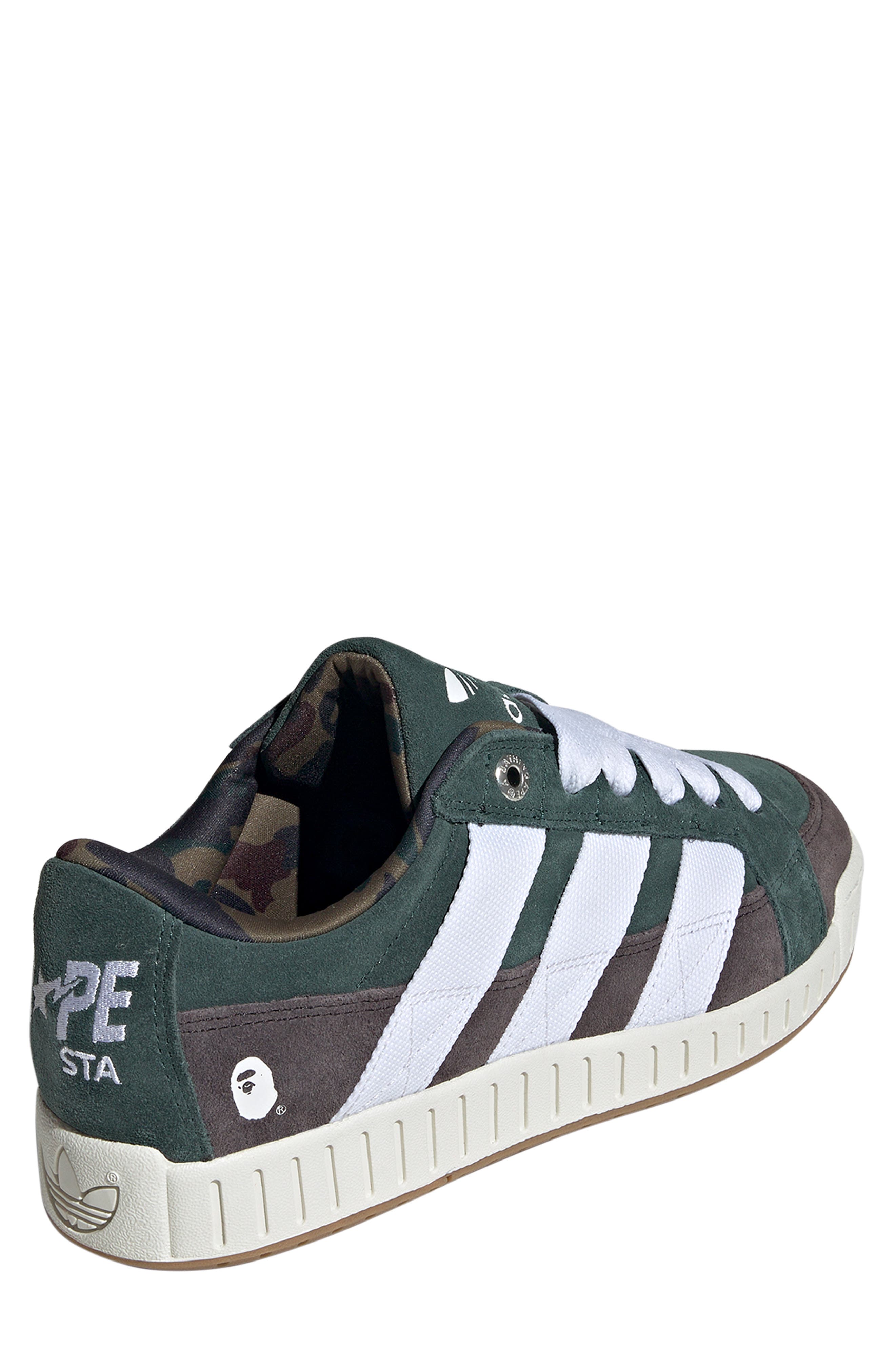 adidas x BAPE Sneaker, Alternate, color, 
