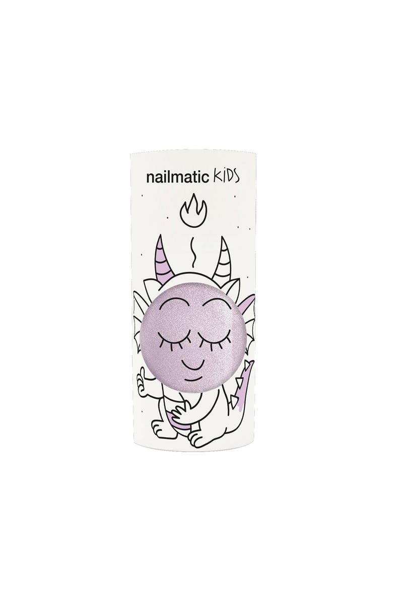 nailmatic Nail Polish For Kids, Main, color, Pearl Single Elliot
